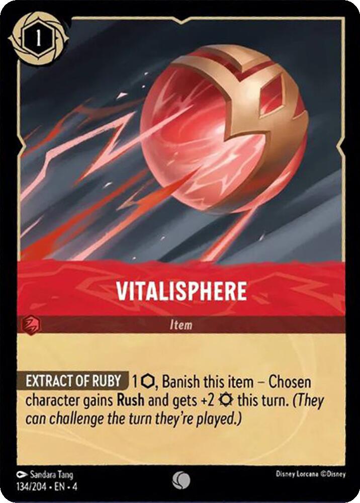 Vitalisphere (134/204) [Ursula's Return] - Trinity Hobby