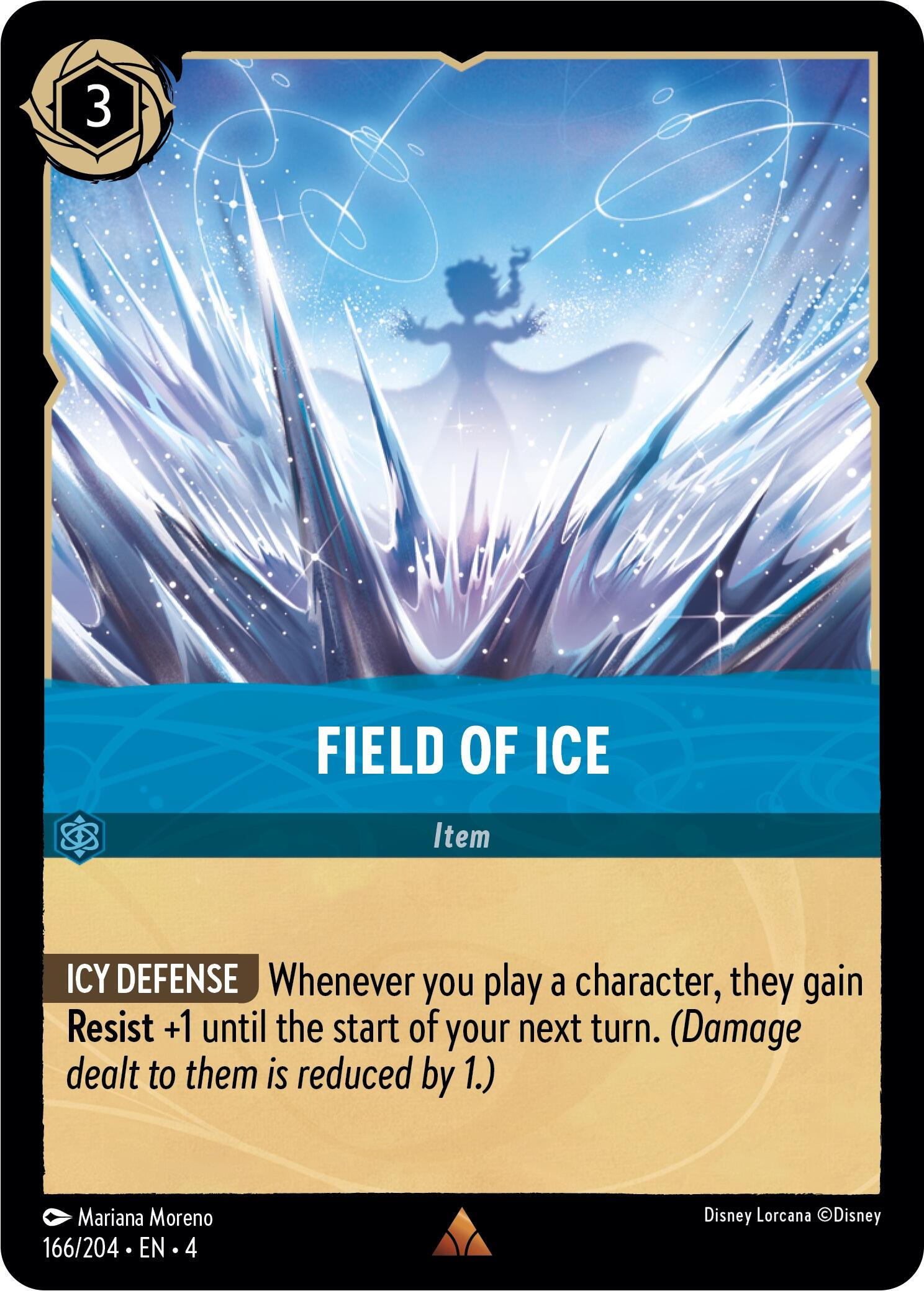 Field of Ice (166/204) [Ursula's Return] - Trinity Hobby