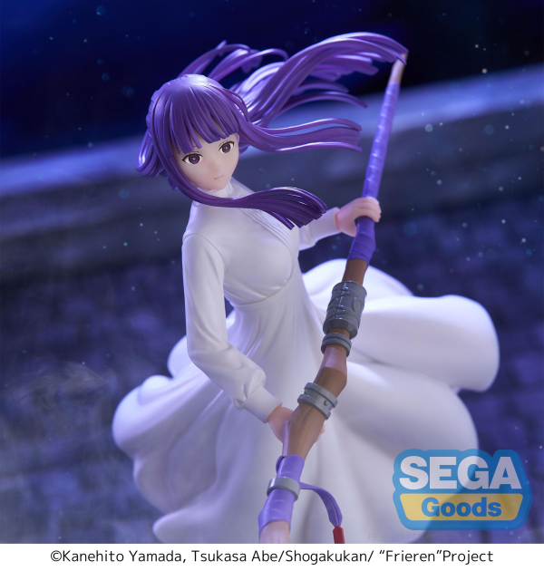 Luminasta "Frieren: Beyond Journey's End" "Fern" ~Ordinary Offensive Magic (Zoltraak)~ - Trinity Hobby