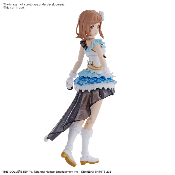 BANDAI 30MS MANO SAKURAGI - Trinity Hobby