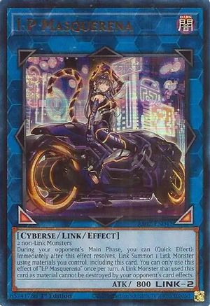 I:P Masquerena (Alternate Art) (UR) [RA02-EN042] Ultra Rare - Trinity Hobby