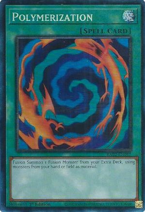 Polymerization (PCR) [RA02-EN047] Prismatic Collector's Rare - Trinity Hobby