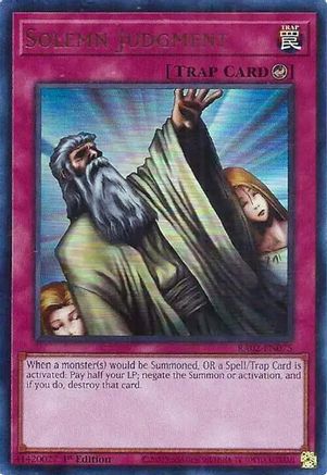 Solemn Judgment (UR) [RA02-EN075] Ultra Rare - Trinity Hobby