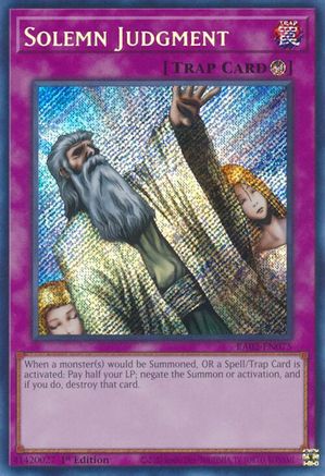 Solemn Judgment (Secret Rare) [RA02-EN075] Secret Rare - Trinity Hobby
