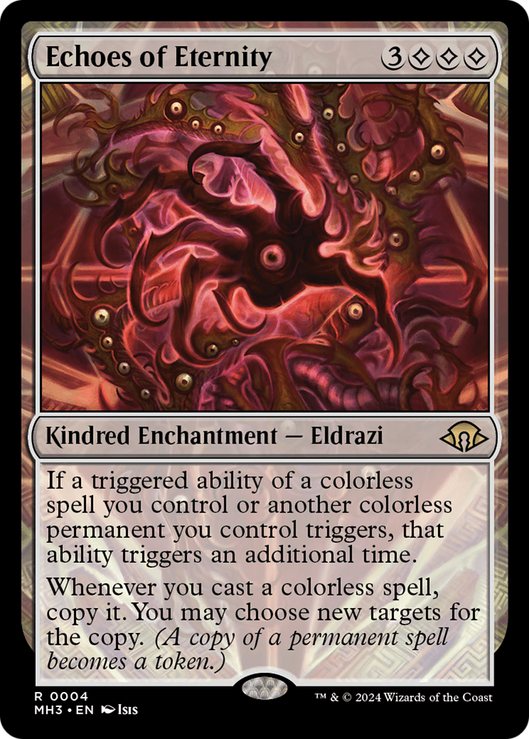 Echoes of Eternity [Modern Horizons 3] - Trinity Hobby