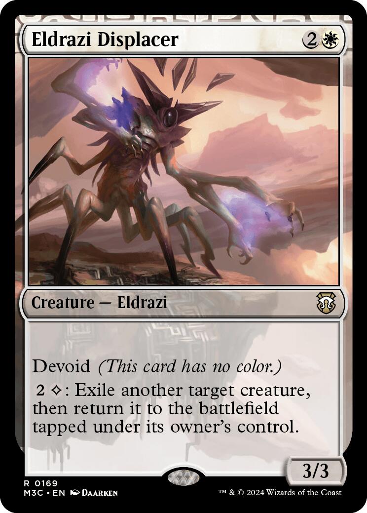 Eldrazi Displacer [Modern Horizons 3 Commander] - Trinity Hobby