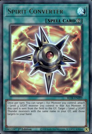 Spirit Converter [BLTR-EN099] Ultra Rare - Trinity Hobby