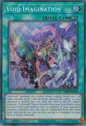 Void Imagination (Alternate Art) [BLTR-EN102] Secret Rare - Trinity Hobby