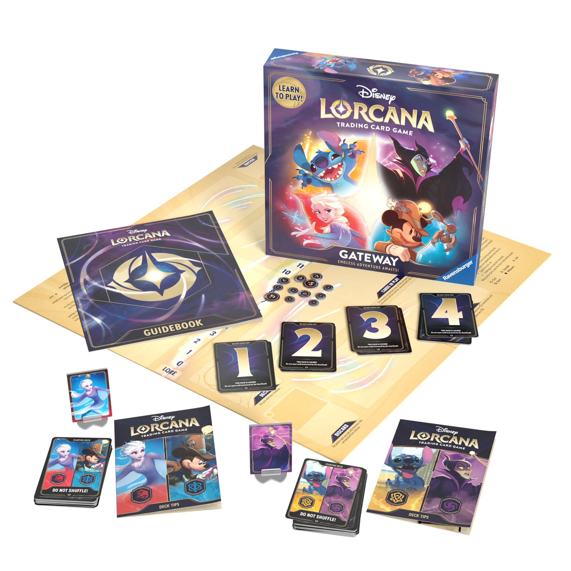 [Sale] Disney Lorcana: Gateway - Trinity Hobby