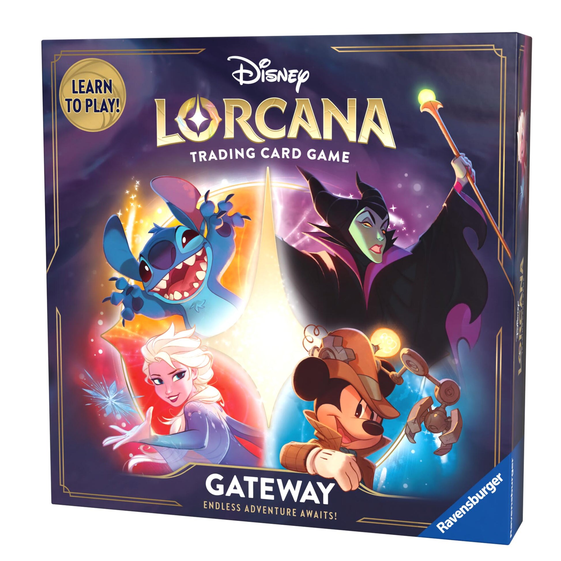 [Sale] Disney Lorcana: Gateway - Trinity Hobby