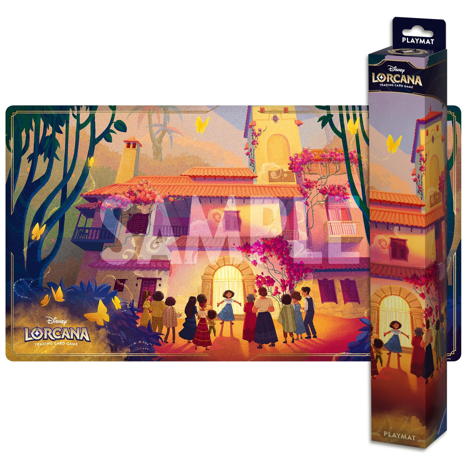 Playmat (Encanto - Look at This Family) - Trinity Hobby