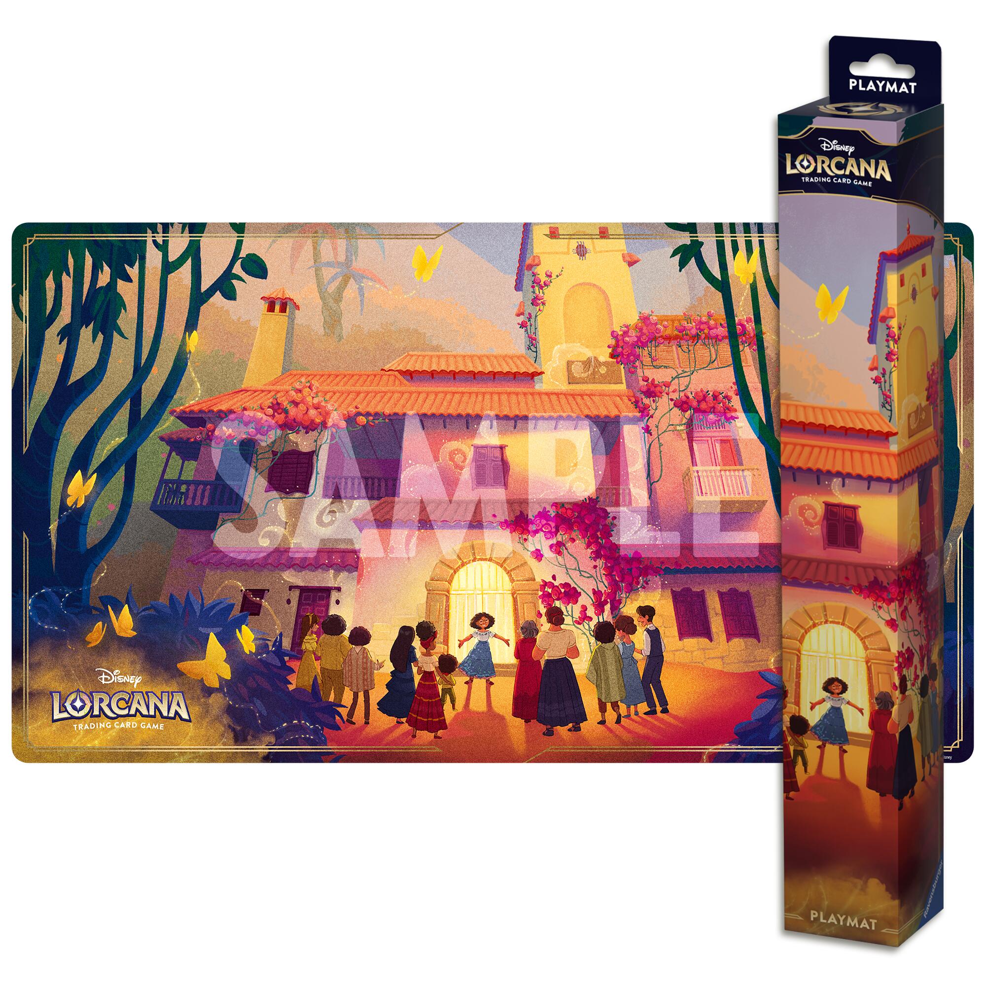 Playmat (Encanto - Look at This Family) - Trinity Hobby