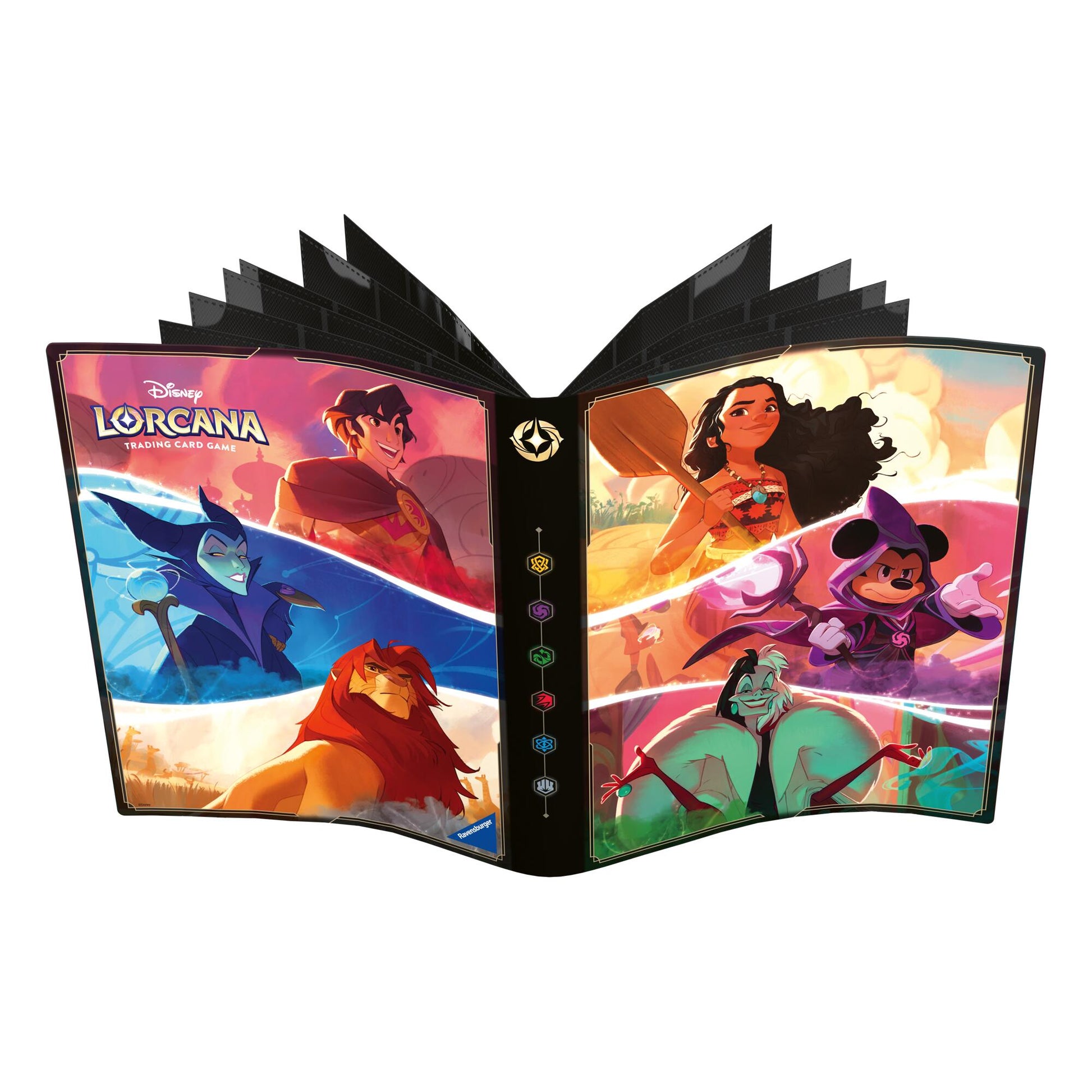 [Sale] 9-Pocket Portfolio (Iconic Characters) - Trinity Hobby