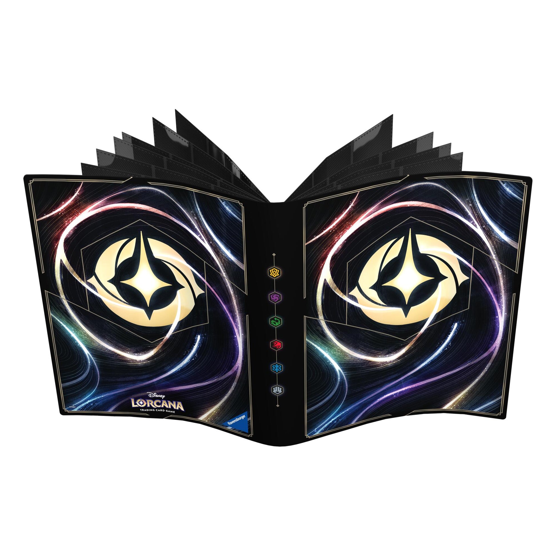 [Sale] 9-Pocket Portfolio (Card Back) - Trinity Hobby