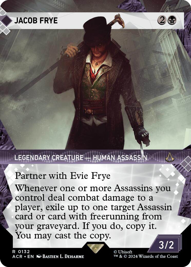 Jacob Frye (Showcase) [Assassin's Creed] - Trinity Hobby