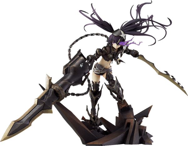 Good Smile Company Insane Black Rock Shooter - Trinity Hobby