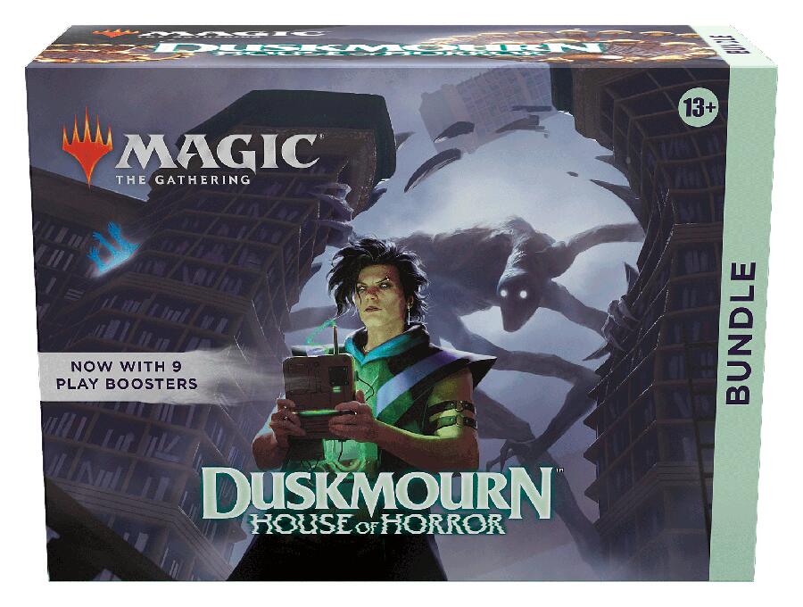 [Pre-Order] Duskmourn: House of Horror - Bundle (ETA 2024-09-27)