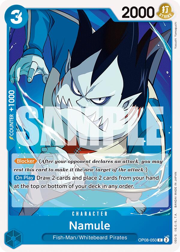 Namule (OP08-050) - [Two Legends] - Trinity Hobby