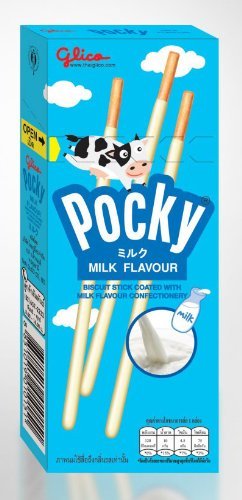 Glico Pocky Milk Thiland
