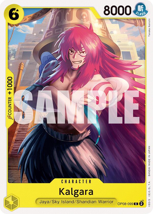 Kalgara (099) (OP08-099) - [Two Legends] - Trinity Hobby
