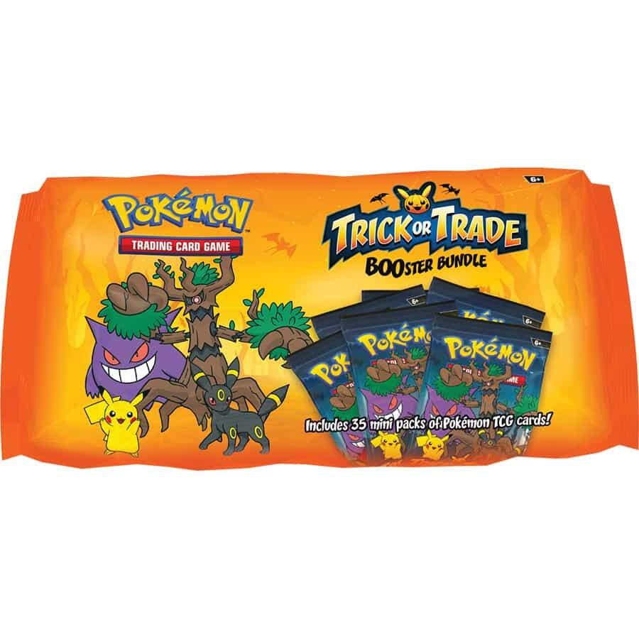 Trick or Trade - BOOster Bundle (2024) - Trinity Hobby