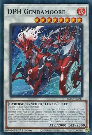 DPH Gendamoore [INFO-EN041] Common - Trinity Hobby