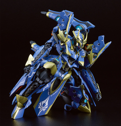 [Pre-Order] Knight's & Magic Series MODEROID DX-SCALE Ikaruga (ETA 2025-09)