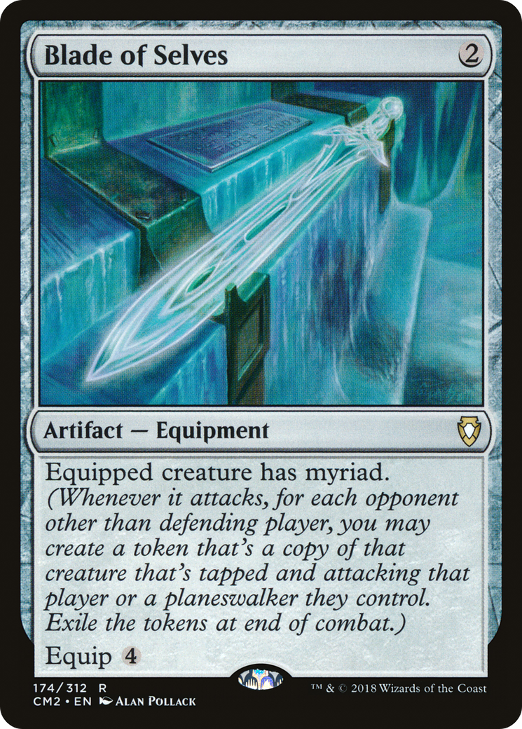 Blade of Selves [Commander Anthology Volume II] - Trinity Hobby