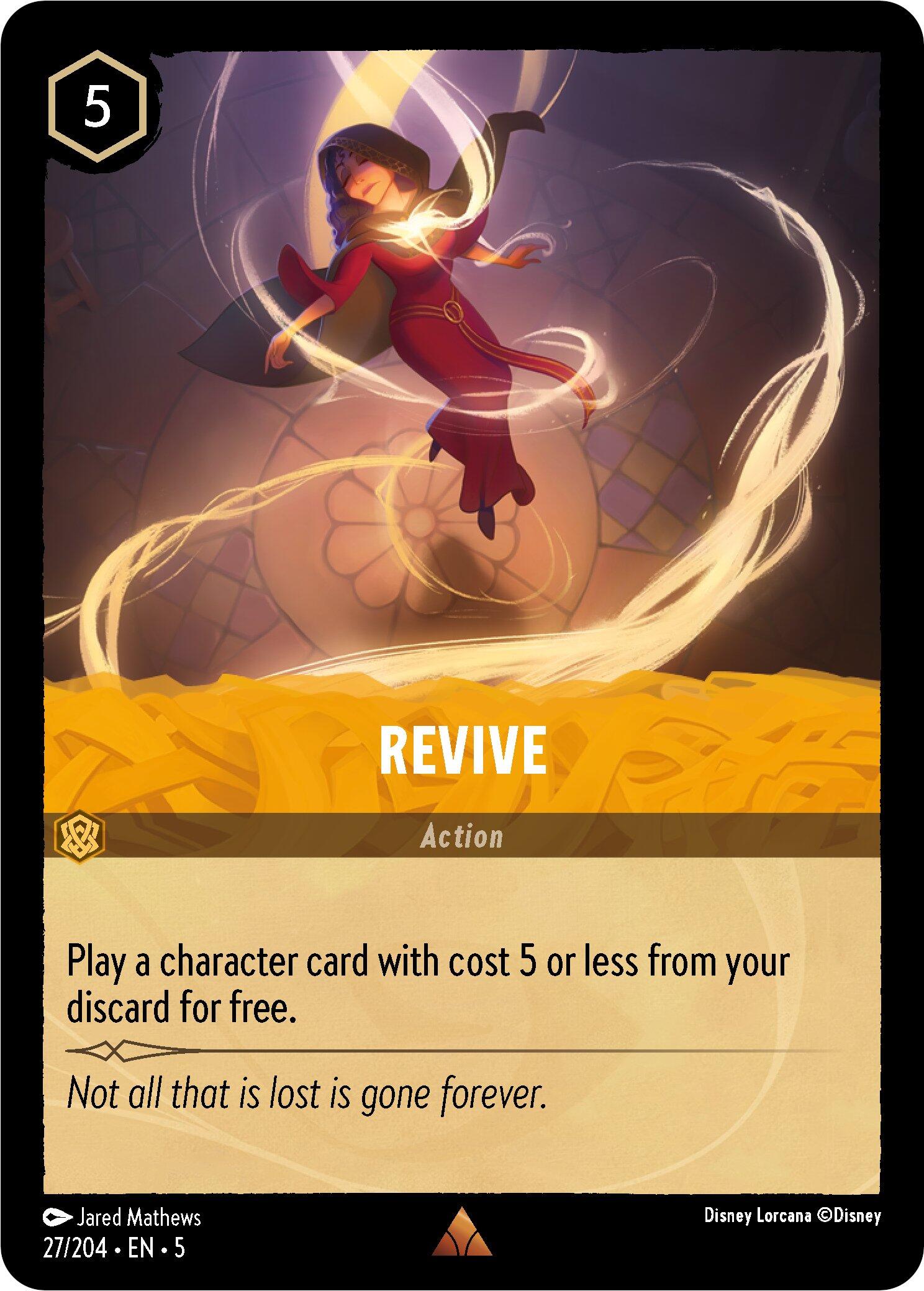 Revive (27/204) [Shimmering Skies] - Trinity Hobby