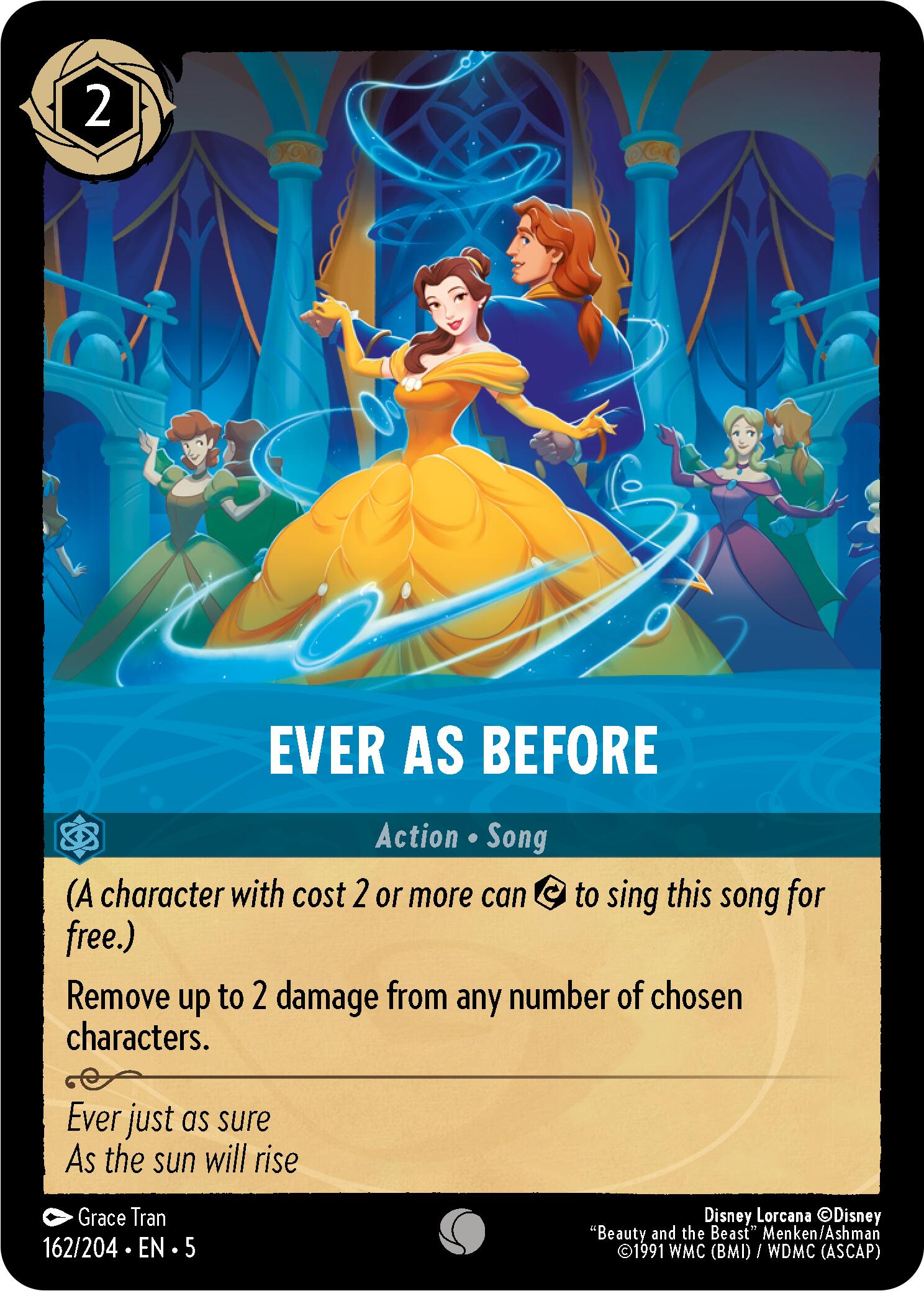 Ever as Before (162/204) [Shimmering Skies] - Trinity Hobby