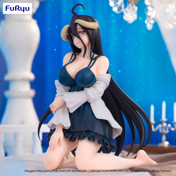 OVERLORD　Noodle Stopper Figure -Albedo Loungewear ver.-