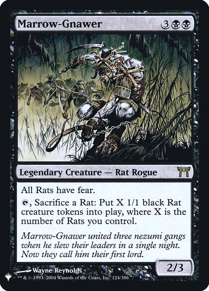 Marrow-Gnawer [Mystery Booster] - Trinity Hobby