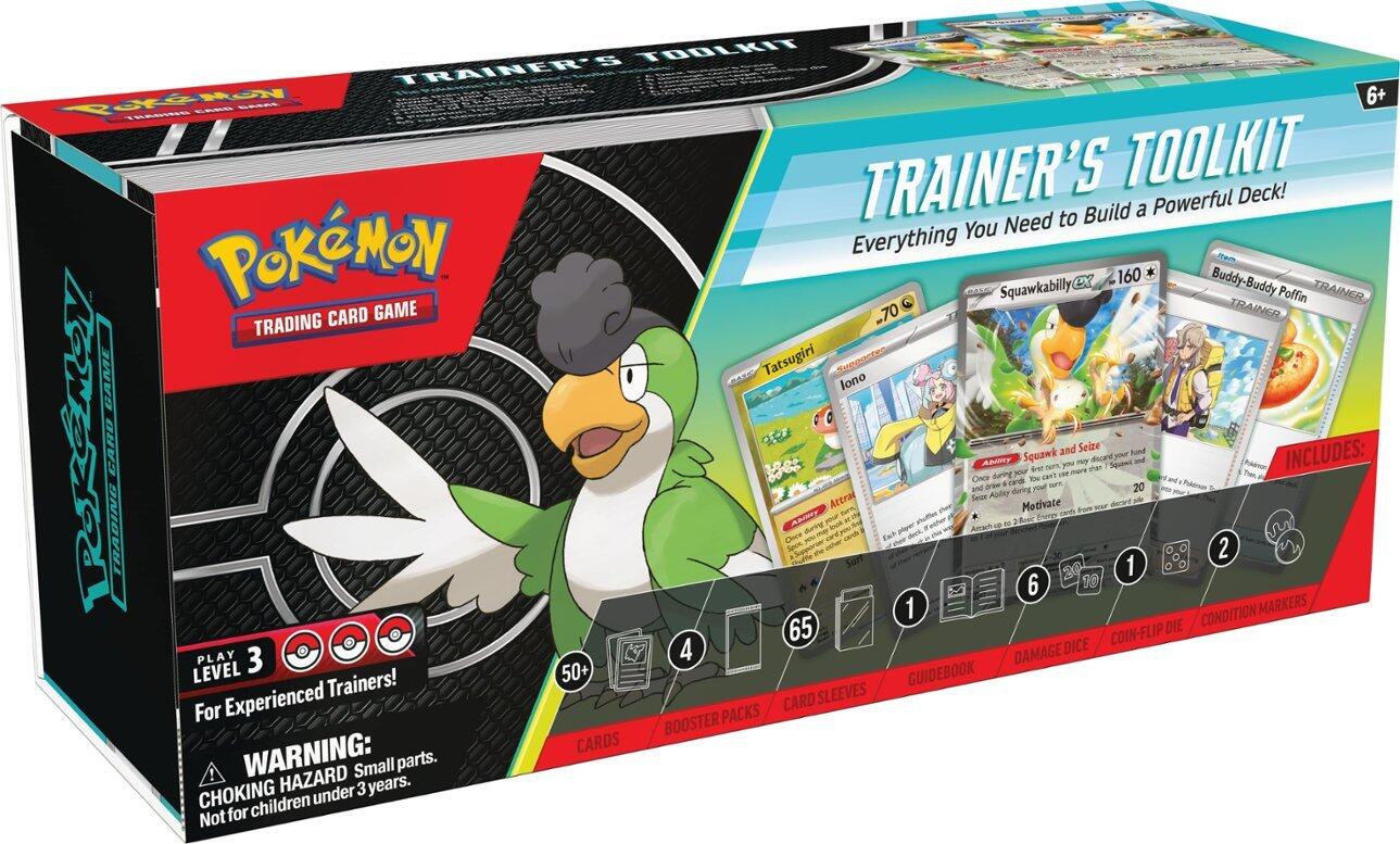 Trainer's Toolkit (2024 Edition) - Trinity Hobby