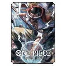 ONE PIECE CG SLEEVES SET 7 - Edward Newgate