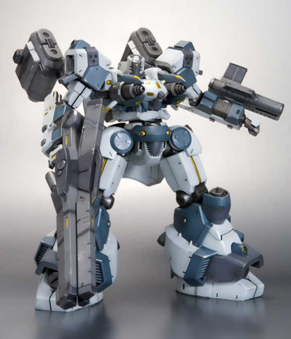 KOTOBUKIYA MIRAGE C04-ATLAS FOXEYE Ver. - Trinity Hobby