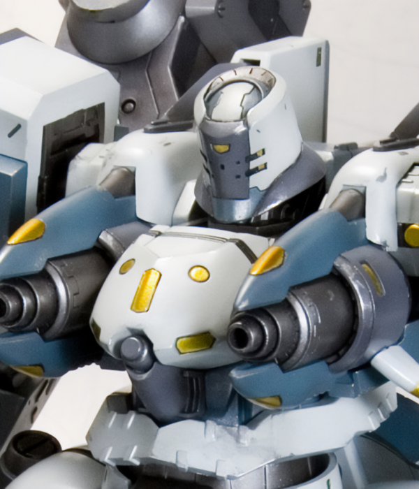 KOTOBUKIYA MIRAGE C04-ATLAS FOXEYE Ver. - Trinity Hobby