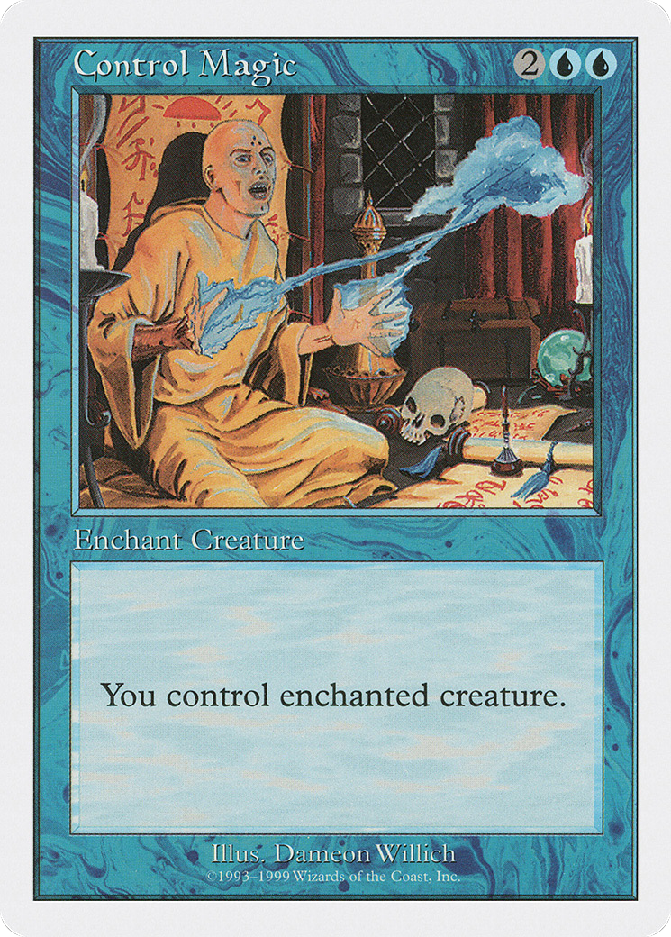 Control Magic [Battle Royale] - Trinity Hobby
