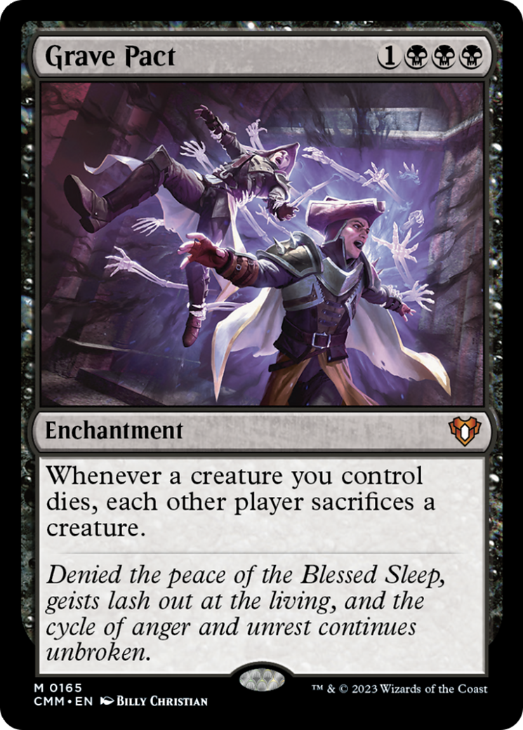 Grave Pact [Commander Masters] - Trinity Hobby
