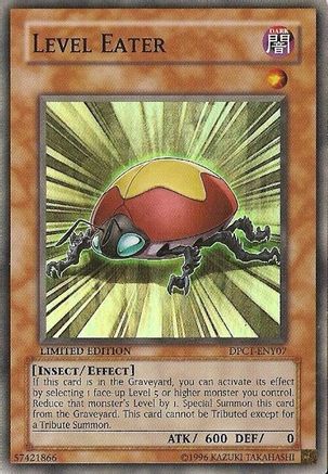Level Eater [DPCT-ENY07] Super Rare - Trinity Hobby