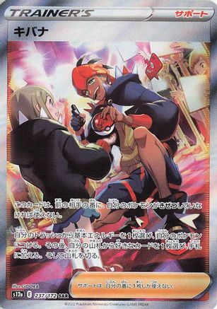 Raihan - 237/172 (Japanese)  237/172 - [S12a VSTAR Universe]