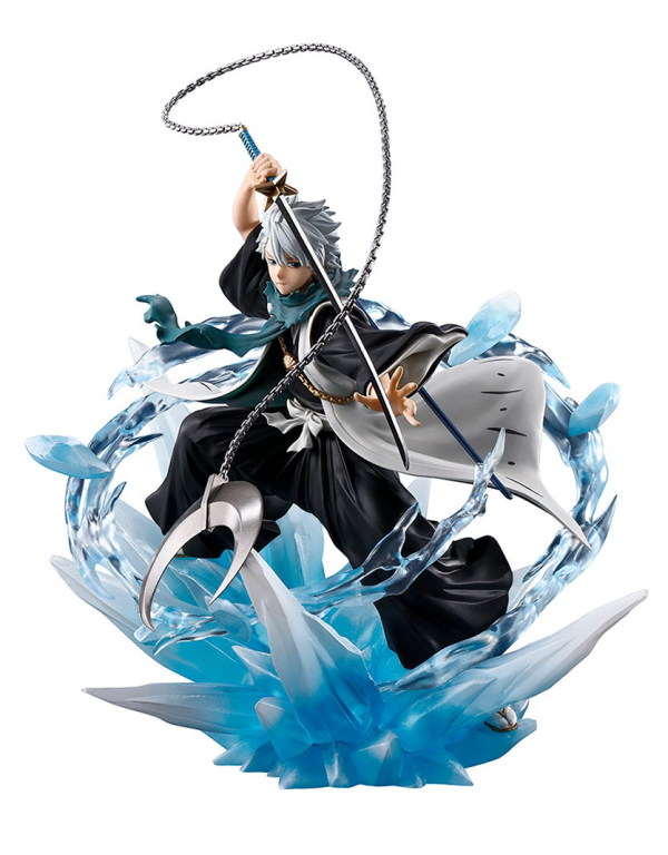 [Pre-Order] BANDAI Toy Toushiro Hitsugaya -Thousands-Year Blood War- (ETA 2024-06)