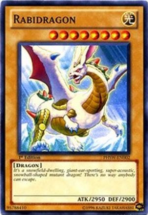 Rabidragon [PHSW-EN002] Common - Trinity Hobby