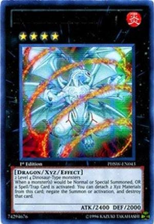 Evolzar Laggia [PHSW-EN043] Ultra Rare - Trinity Hobby