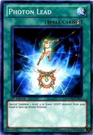 Photon Lead [PHSW-EN051] Common - Trinity Hobby