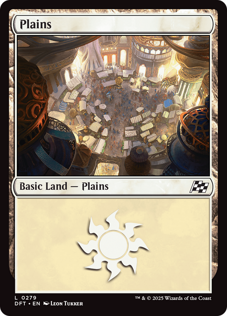 Plains (0279) [Aetherdrift] - Trinity Hobby