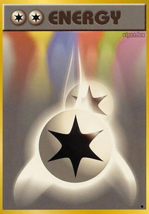 Double Colorless Energy (Japanese)  null - [Expansion Pack] - Trinity Hobby