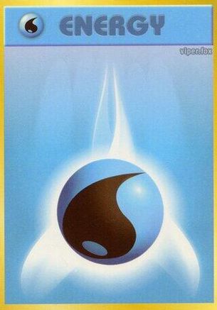 Water Energy (Japanese)  null - [Expansion Pack]