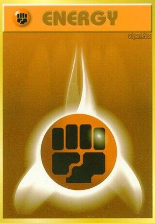Fighting Energy (Japanese)  null - [Expansion Pack]