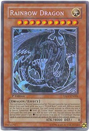 Rainbow Dragon [TAEV-EN006] Ghost Rare - Trinity Hobby