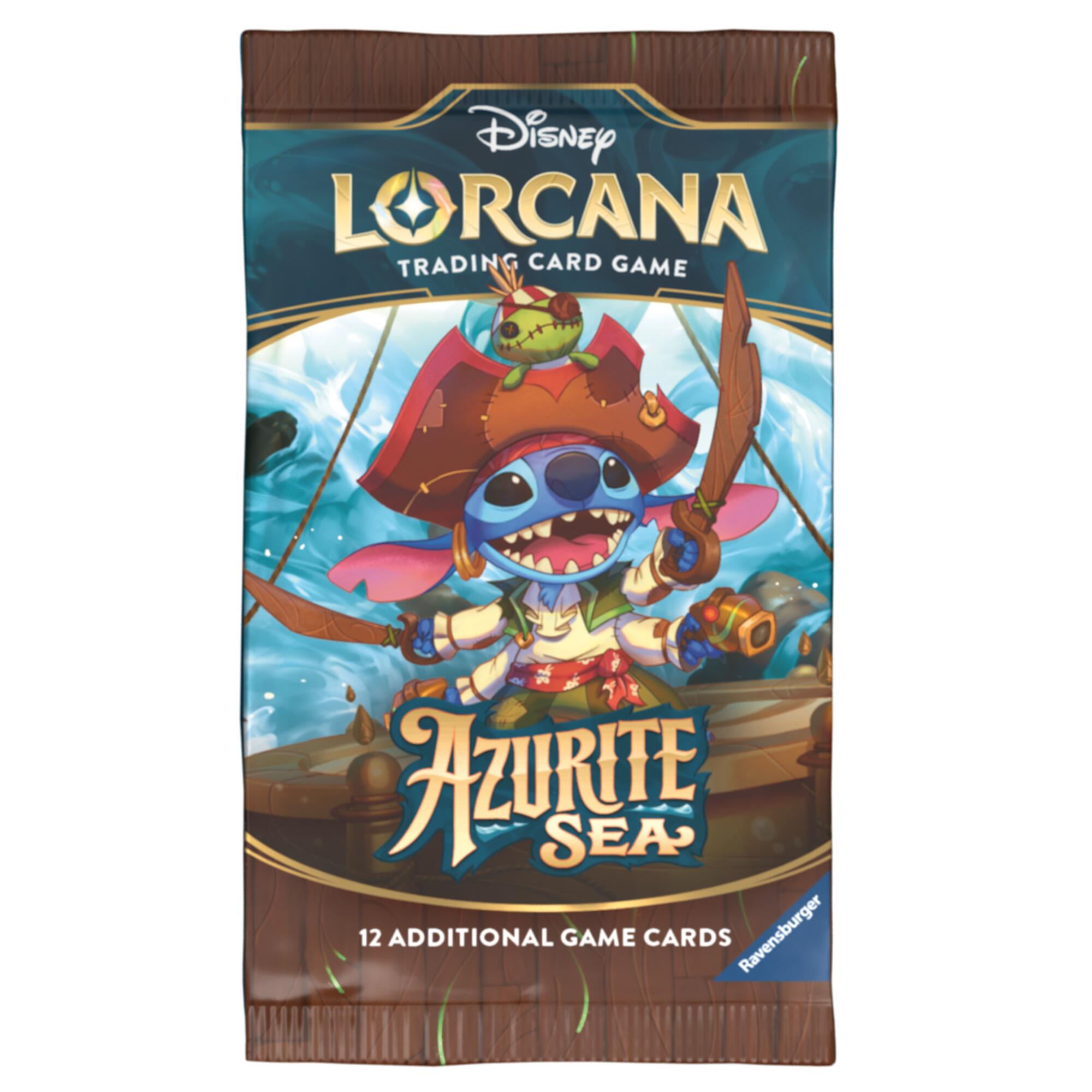 [Sale] Azurite Sea - Booster Pack - Trinity Hobby